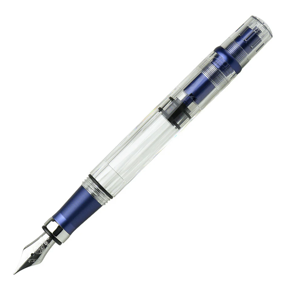 TWSBI Diamond 580ALR Fountain Pen Navy Blue