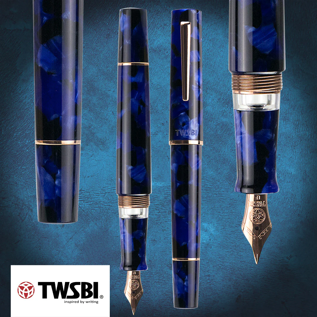 TWSBI Kai Fountain Pen - Image 2