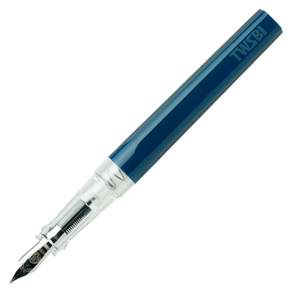 TWSBI Swipe Fountain Pen Prussian Blue