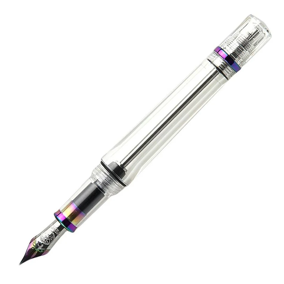 TWSBI VAC 700R Fountain Pen Iris
