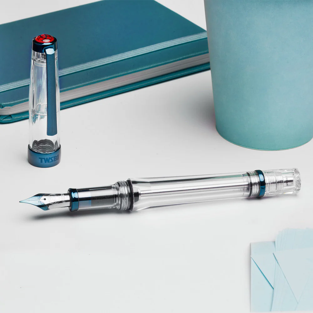 TWSBI VAC 700R Fountain Pen Kyanite - Image 2