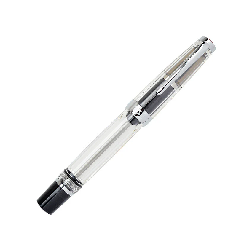 TWSBI VAC Mini Fountain Pen Smoke - Image 3