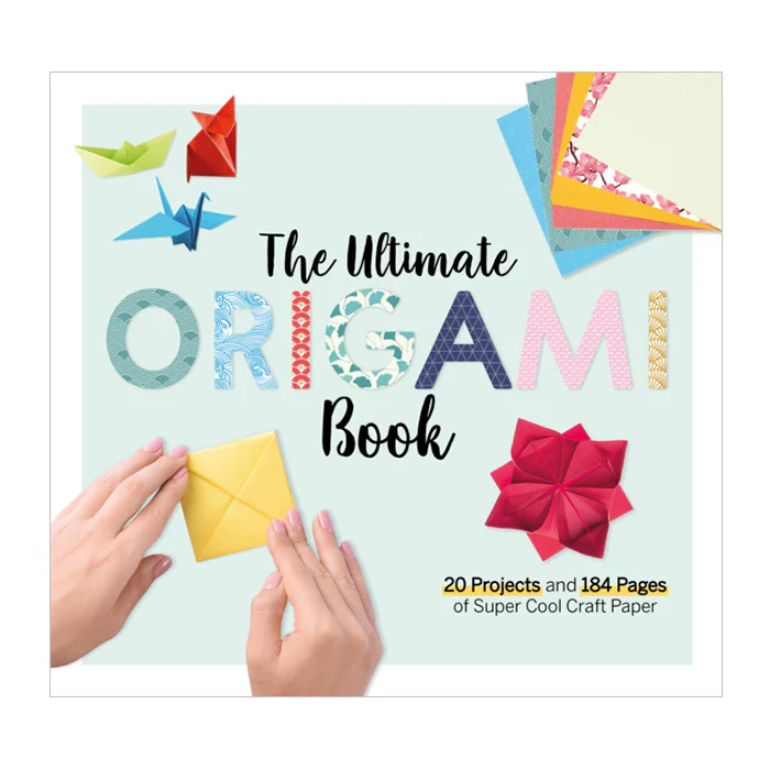 Ultimate Origami Book