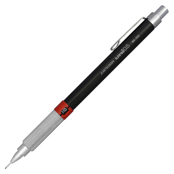 Uni 552 Pencil