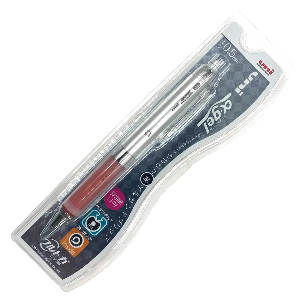 Uni Alpha-Gel Kuru Toga Pencil 0.5mm - Image 5
