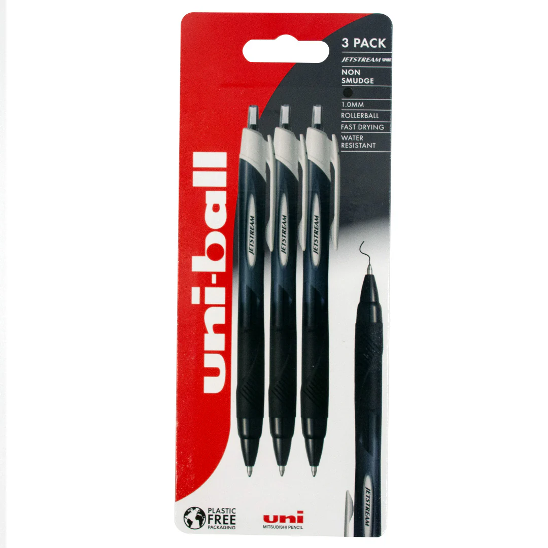Uni-ball Jetstream Sport Quick-Drying Rollerball Pen Sxn-150S