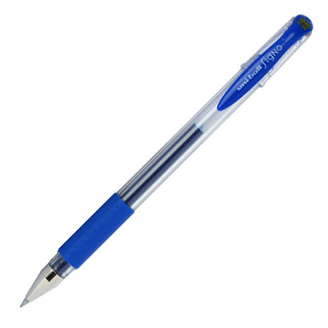 Uni-ball Signo DX UM-151 0.38mm Gel Rollerball Pen - Image 3