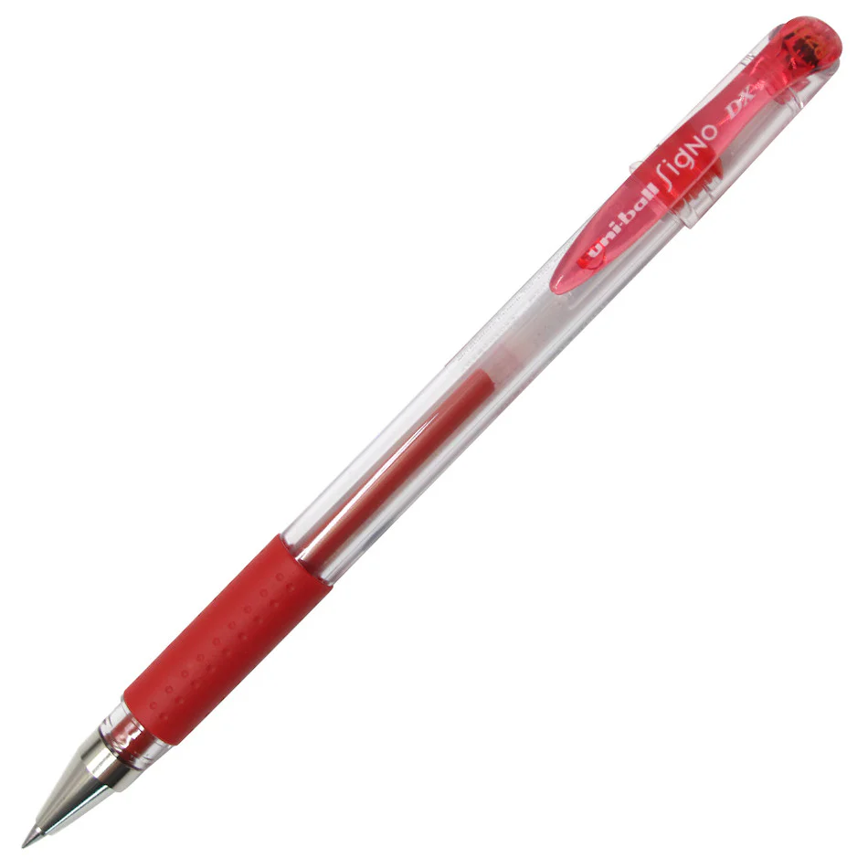 Uni-ball Signo Ultra-Fine 0.28mm Gel Rollerball Pen - Image 2