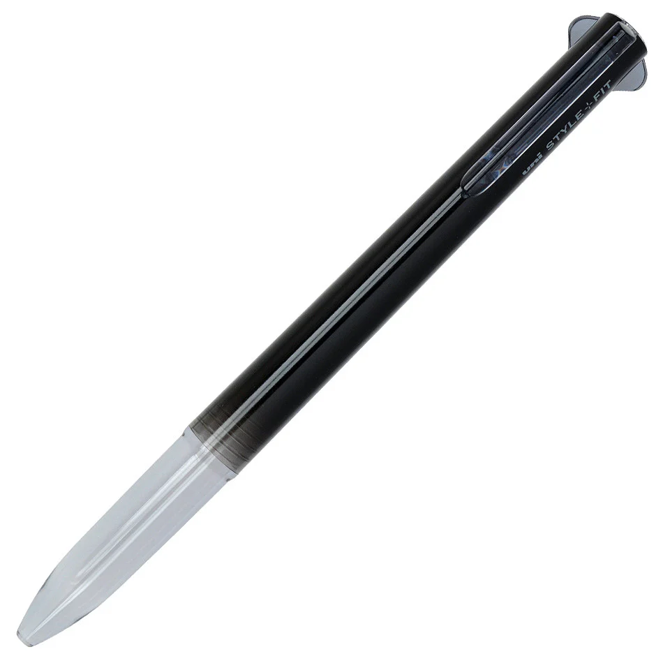 Uni-ball Style Fit Customisable 3-Colour Multifunction Pen - Image 3