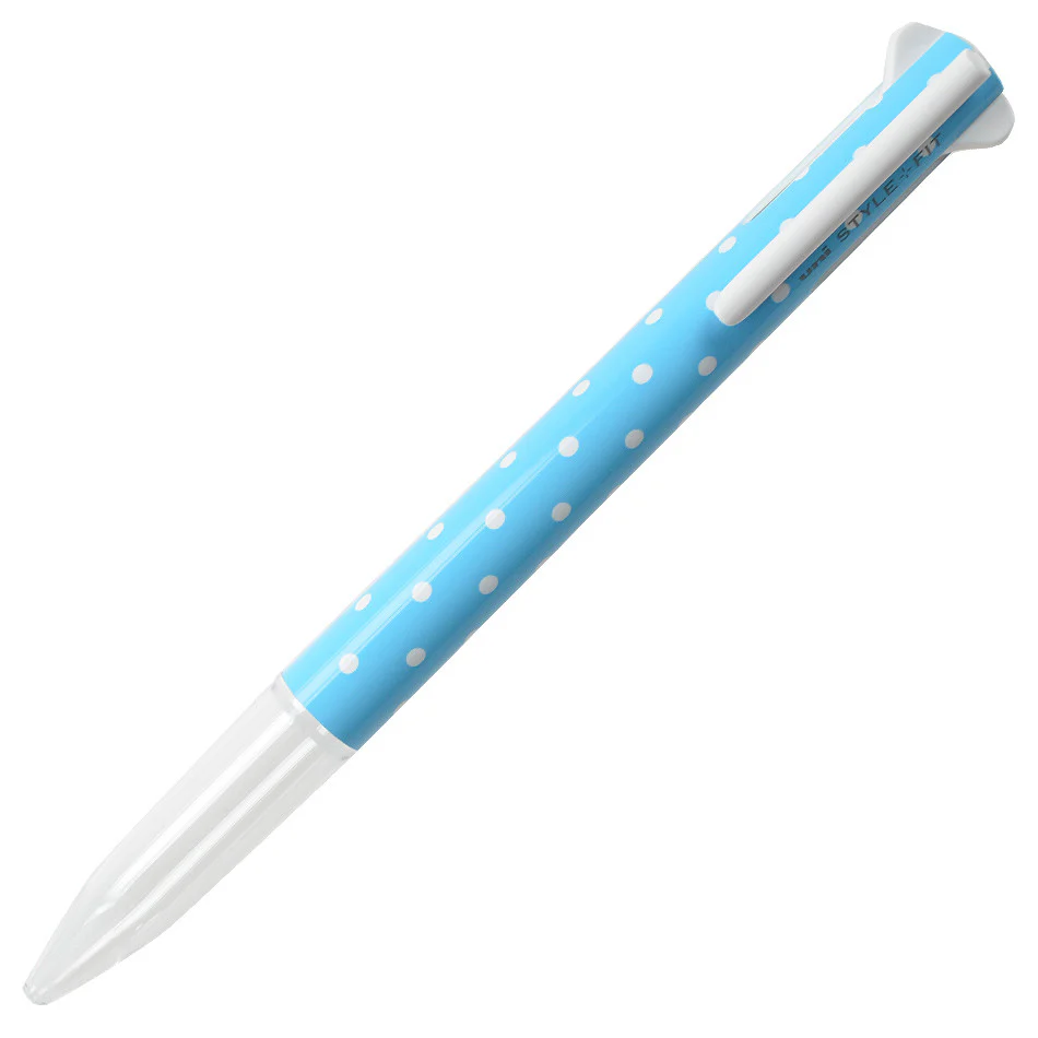 Uni-ball Style Fit Customisable 5-Colour Multifunction Pen - Image 4