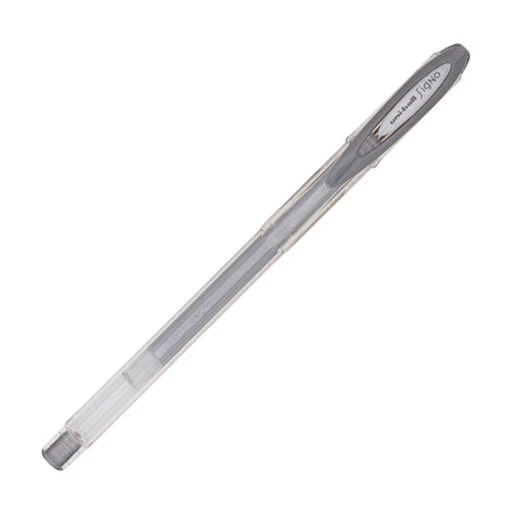 Uni-ball UM-120NM Signo Metallic Gel Rollerball Pen - Image 2