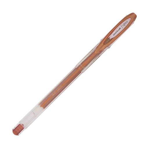 Uni-ball UM-120NM Signo Metallic Gel Rollerball Pen - Image 3