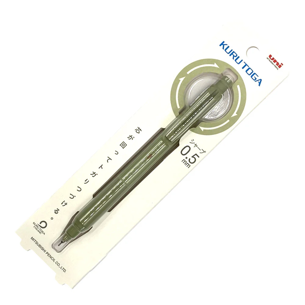 Uni Kuru Toga KS Model Mechanical Pencil 0.5mm - Image 4