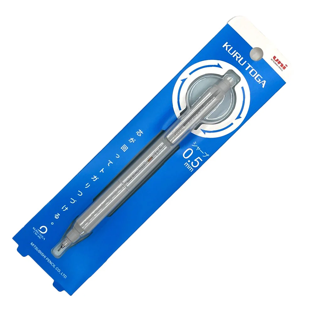 Uni Kuru Toga KS Model Mechanical Pencil 0.5mm - Image 6