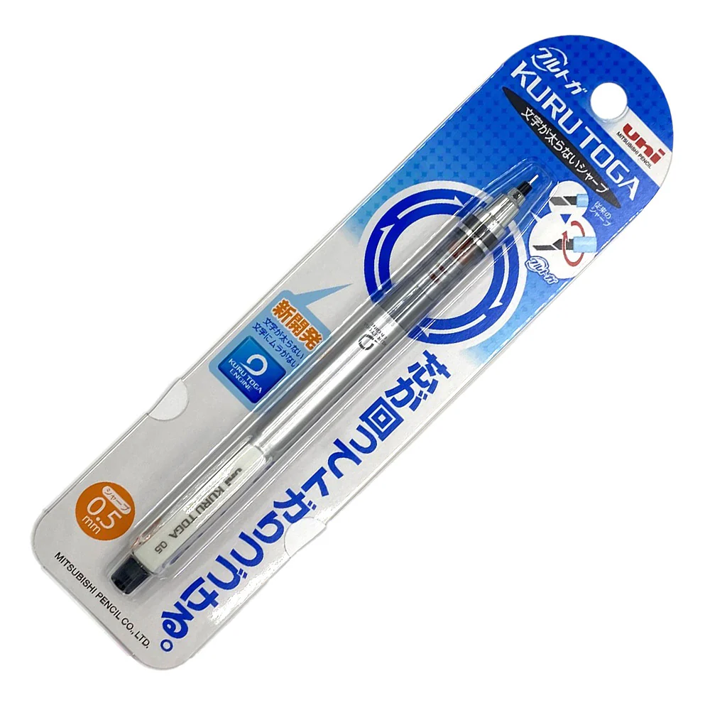 Uni Kuru Toga Mechanical Pencil 0.5mm - Image 10