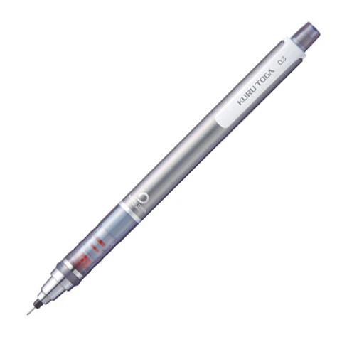 Uni Kuru Toga Pencil 0.3mm