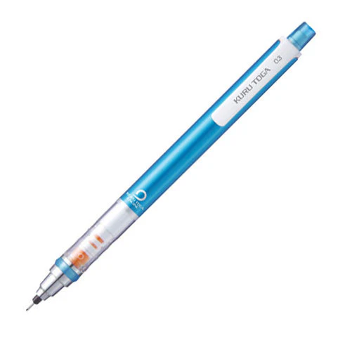 Uni Kuru Toga Pencil 0.3mm - Image 3
