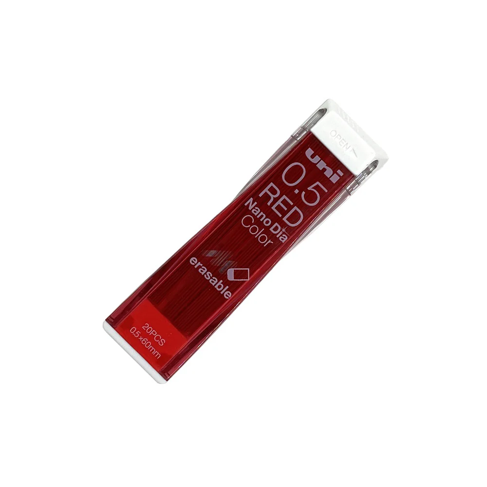 Uni Nano Dia Erasable Colour Lead 0.5mm - Image 7