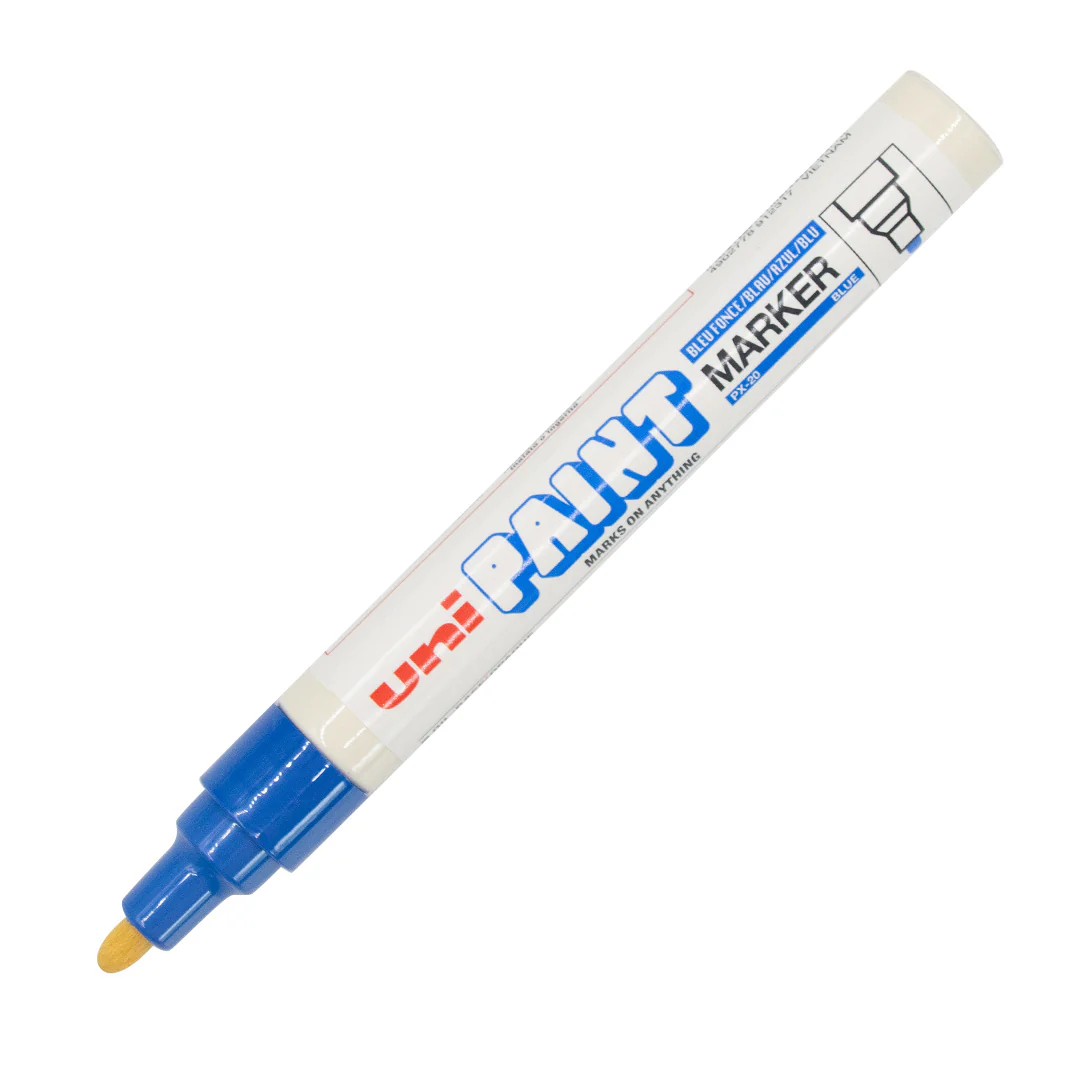 Uni Paint Marker Pen Medium PX-20 - Image 2