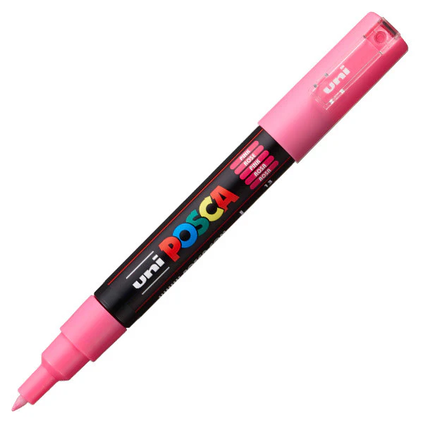 Uni POSCA Marker Pen PC-1M Extra-Fine - Image 16