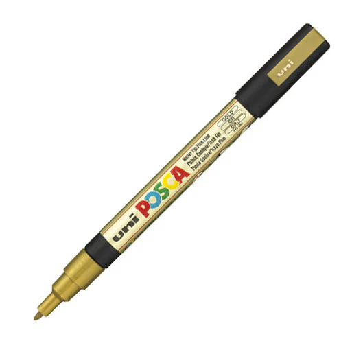 Uni POSCA Marker Pen PC-3M Fine - Image 11