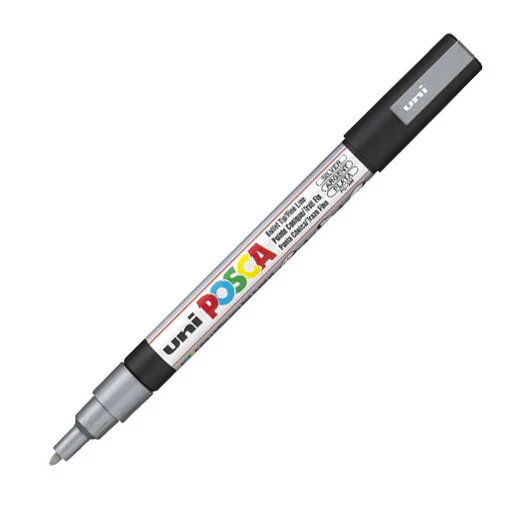 Uni POSCA Marker Pen PC-3M Fine - Image 12