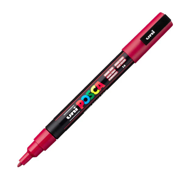 Uni POSCA Marker Pen PC-3M Fine - Image 19