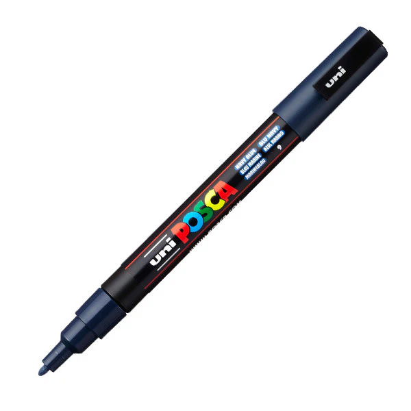 Uni POSCA Marker Pen PC-3M Fine - Image 21