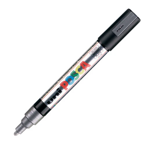 Uni POSCA Marker Pen PC-5M Medium - Image 11