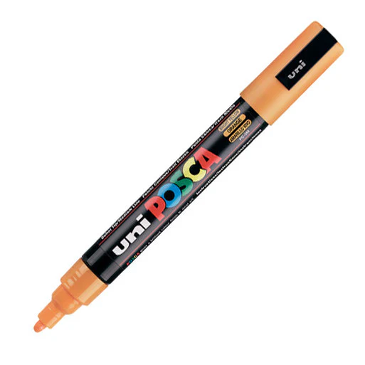 Uni POSCA Marker Pen PC-5M Medium - Image 13