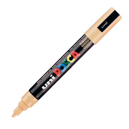 Uni POSCA Marker Pen PC-5M Medium - Image 15