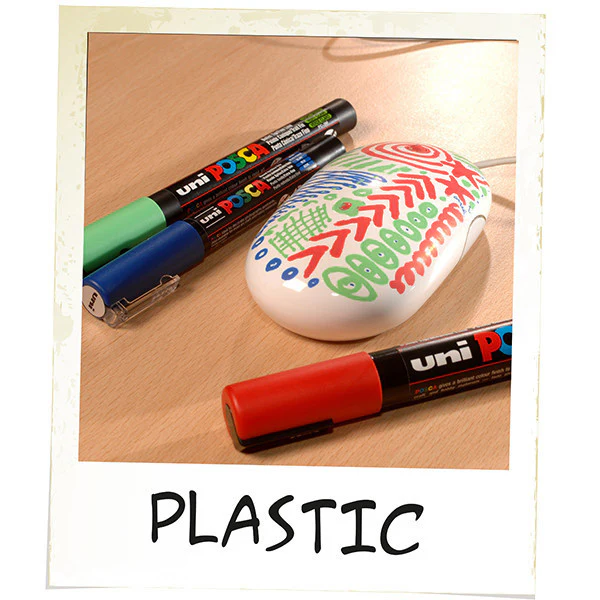 Uni POSCA Marker Pen PC-7M Broad Bullet - Image 19