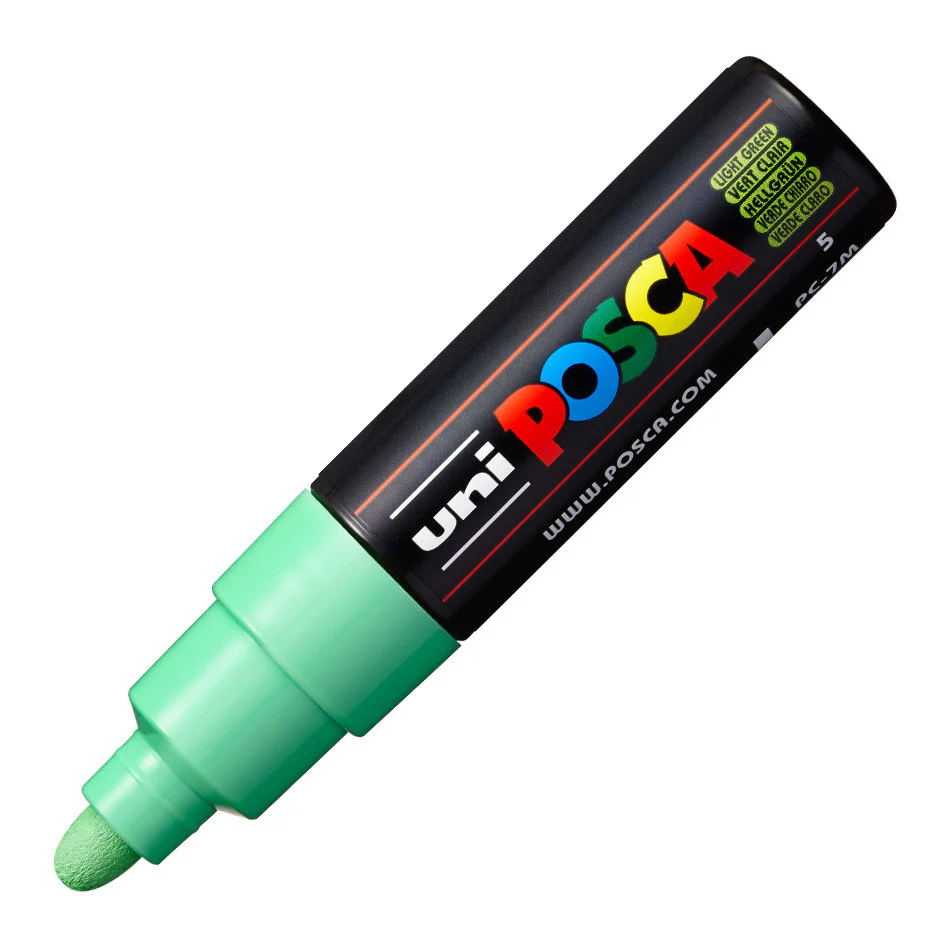 Uni POSCA Marker Pen PC-7M Broad Bullet - Image 9