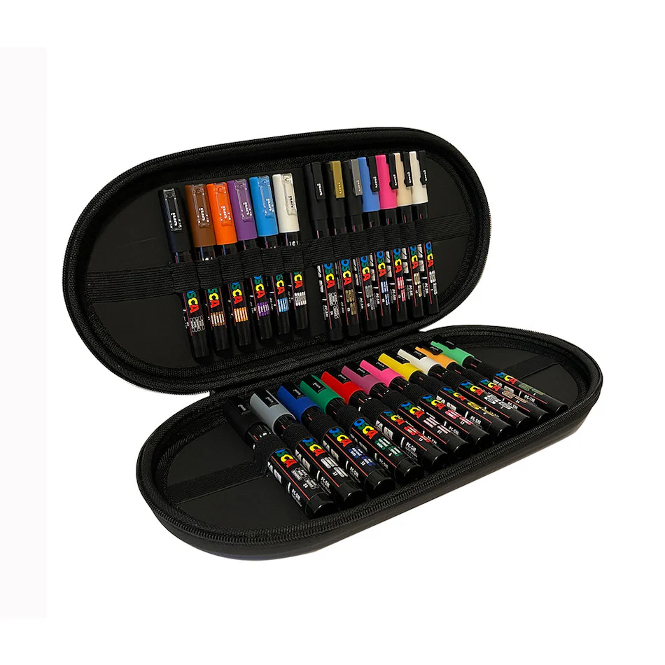 Uni POSCA Marker Pen Set of 24