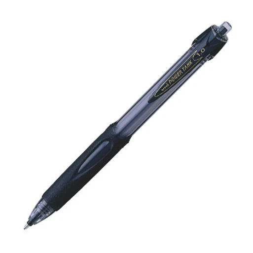 Uni PowerTank SN-220 Retractable Ballpoint Pen