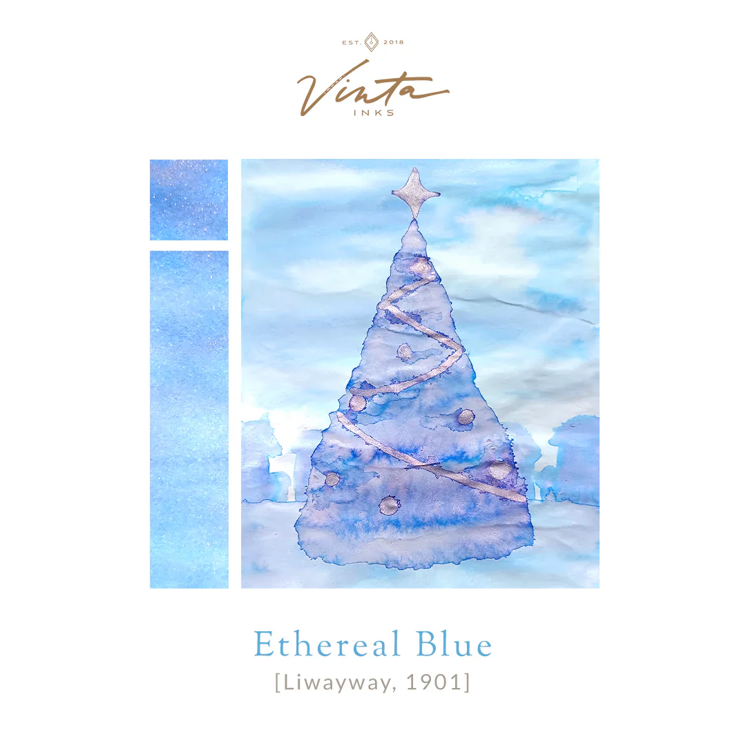 Vinta Bottled Ink 30ml Limited Edition Seasonal Collection - Image 8