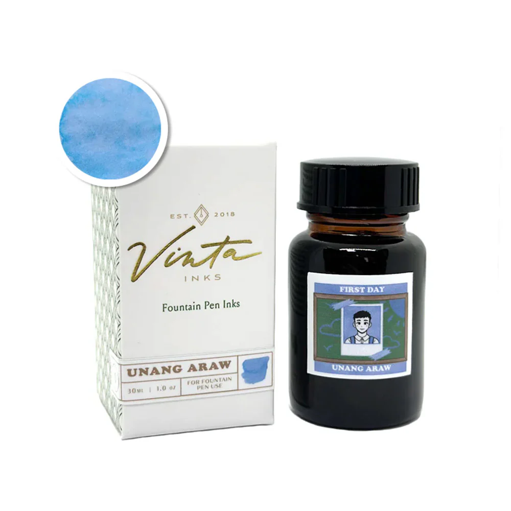Vinta Bottled Ink 30ml The Homeroom Collection - Image 4