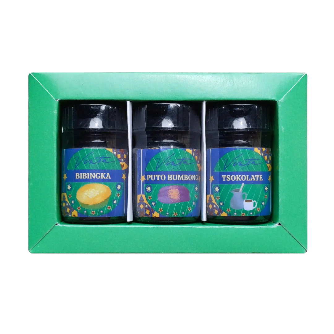 Vinta Capsule Collection Set of 3 A Holiday Feast - Image 2