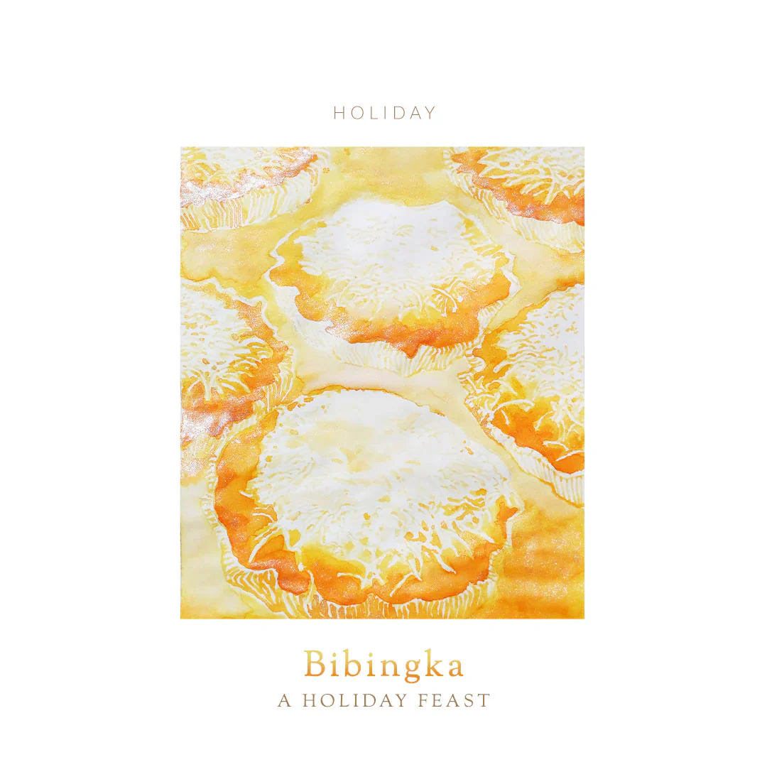 Vinta Capsule Collection Set of 3 A Holiday Feast - Image 3