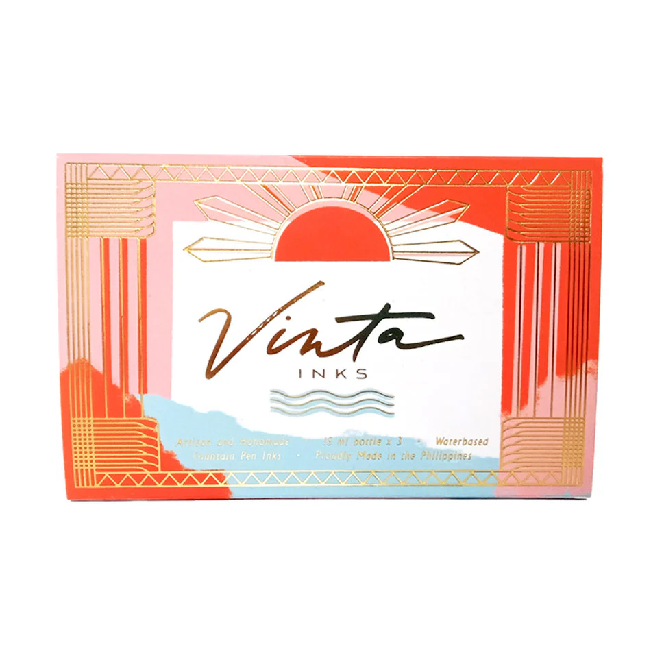Vinta Capsule Collection Set of 3 Vintage - Image 3