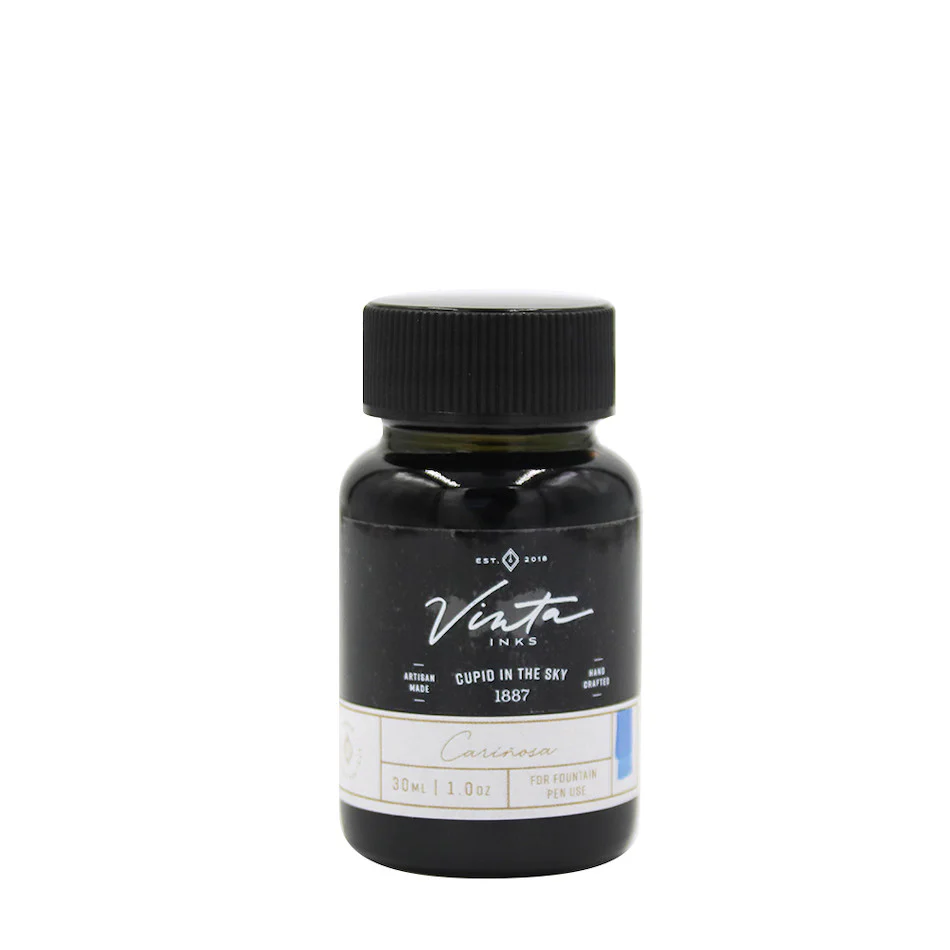 Vinta Fountain Pen Ink 30ml Love Potion - Image 2