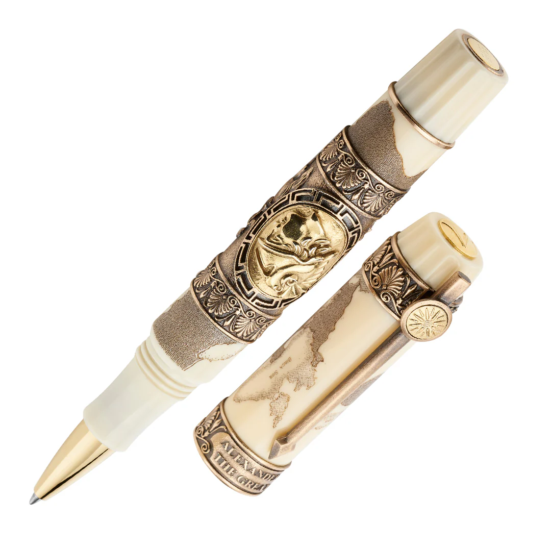 Visconti Alexander The Great Rollerball Pen