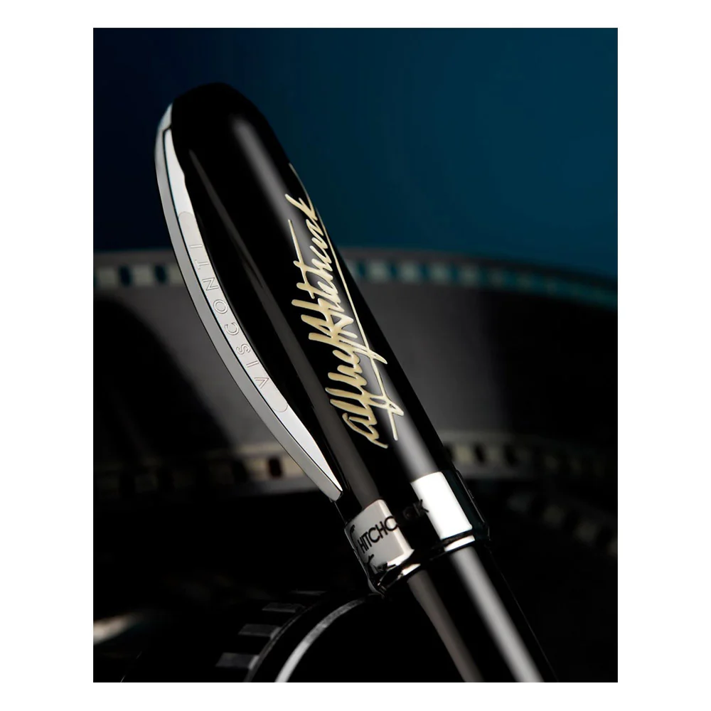 Visconti Alfred Hitchcock Fountain Pen - Image 3