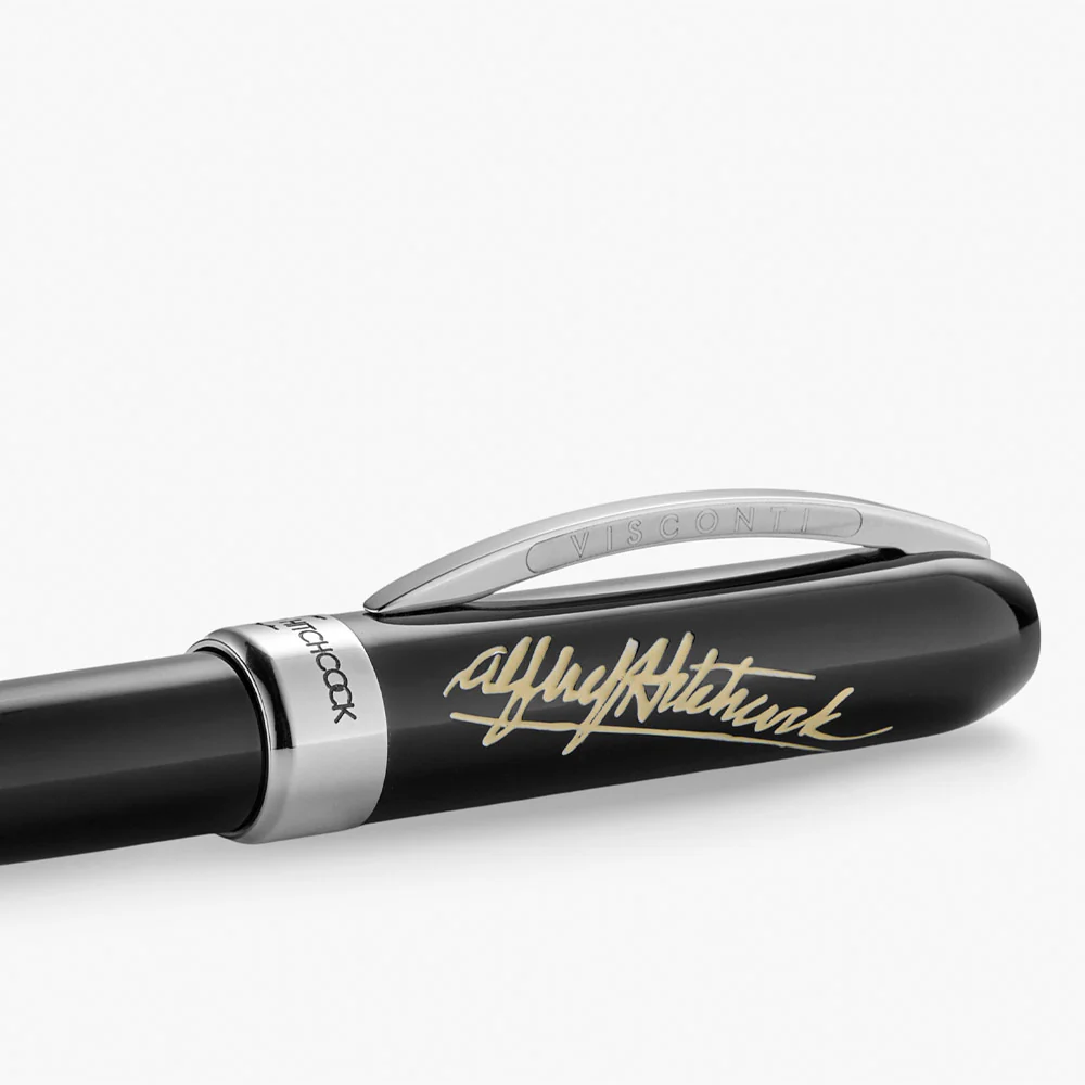 Visconti Alfred Hitchcock Fountain Pen - Image 5