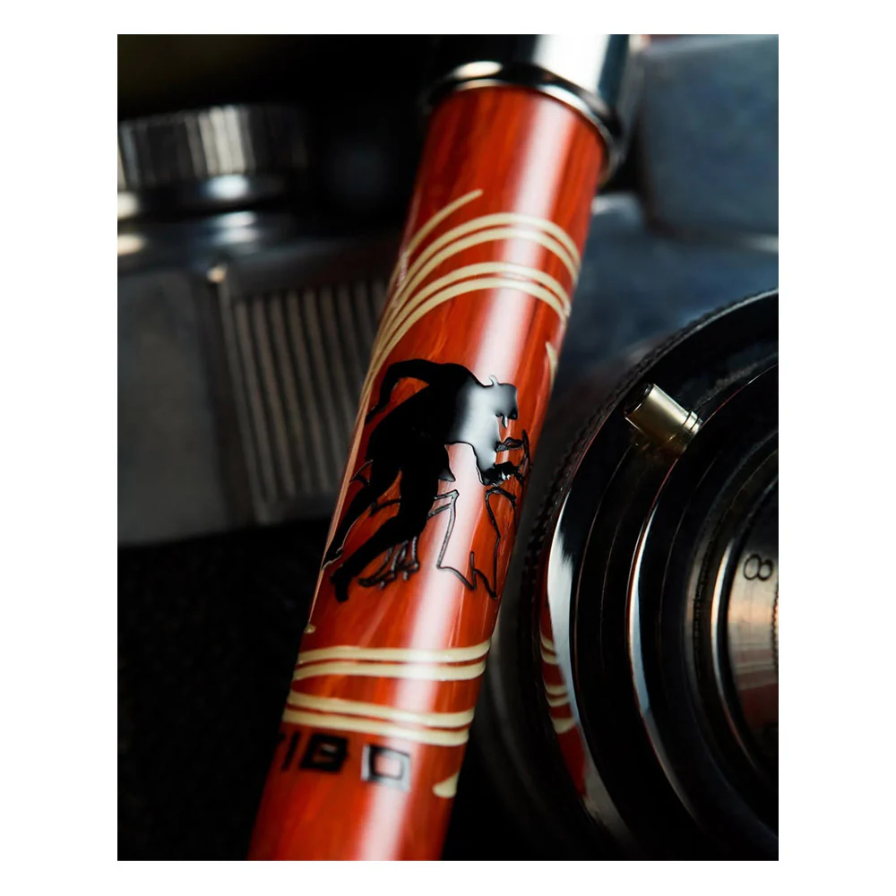 Visconti Alfred Hitchcock Vertigo Limited Edition Fountain Pen - Image 4