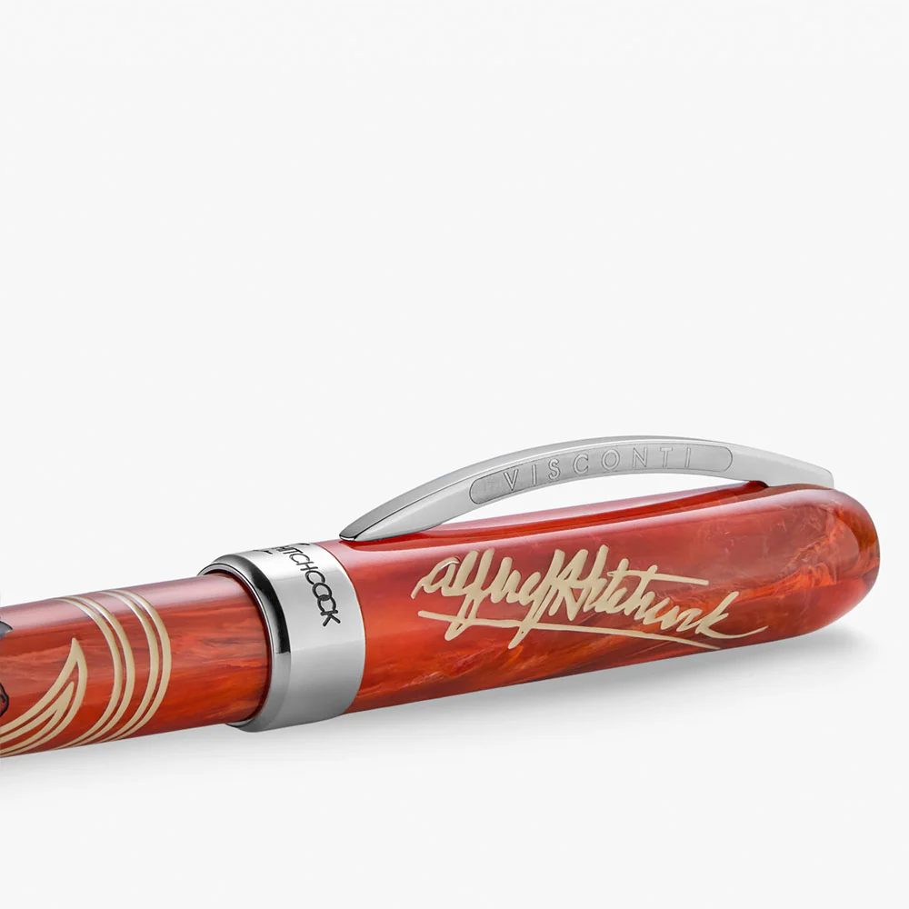 Visconti Alfred Hitchcock Vertigo Limited Edition Fountain Pen - Image 5
