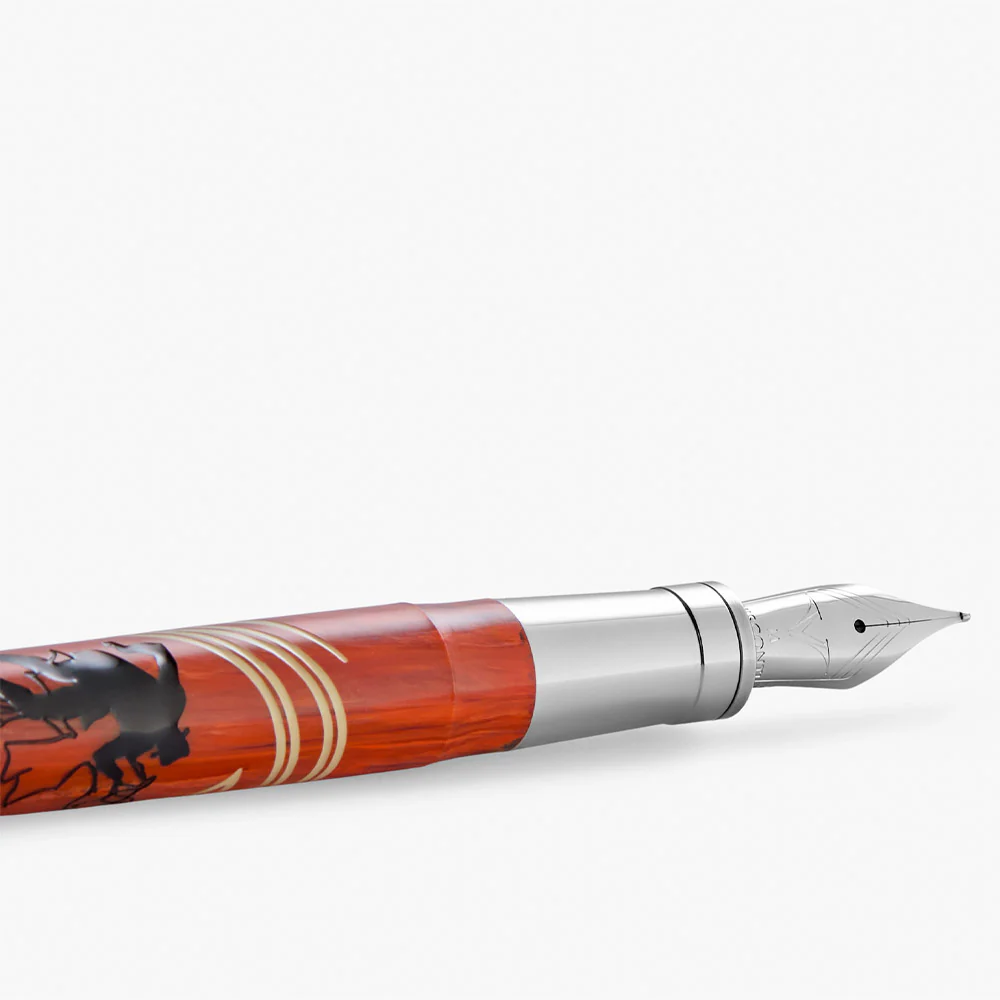 Visconti Alfred Hitchcock Vertigo Limited Edition Fountain Pen - Image 6