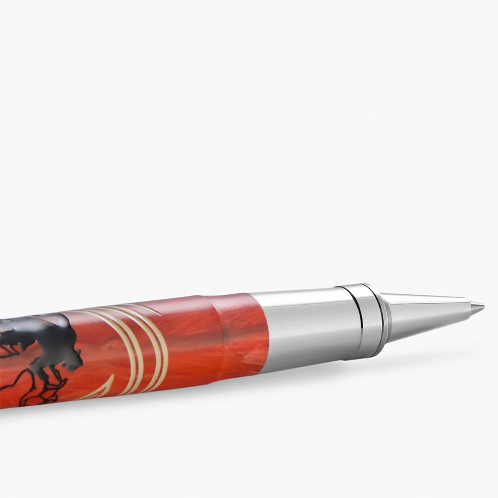 Visconti Alfred Hitchcock Vertigo Limited Edition Rollerball Pen - Image 5
