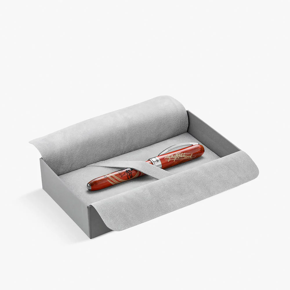 Visconti Alfred Hitchcock Vertigo Limited Edition Rollerball Pen - Image 7