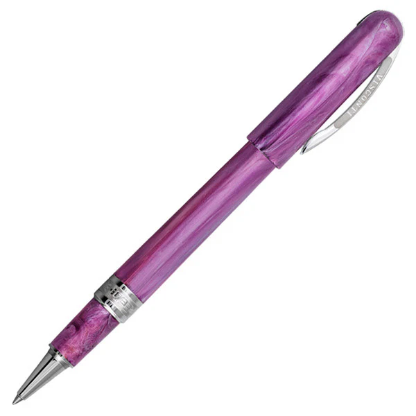 Visconti Breeze Rollerball Pen Plum